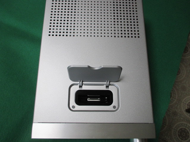 【Pioneer（パイオニア）X-HM50　総合100W CDミニコンポ スピーカー付き　動作品】_画像5