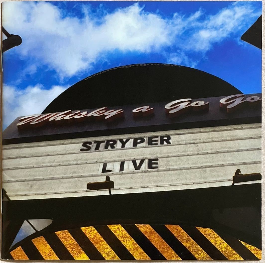 STRYPER Live At The Whisky Avalon ストライパー ライヴ・アット・ザ・ウィスキー L.A. メタル メロディアス・ハード・ロック_画像5