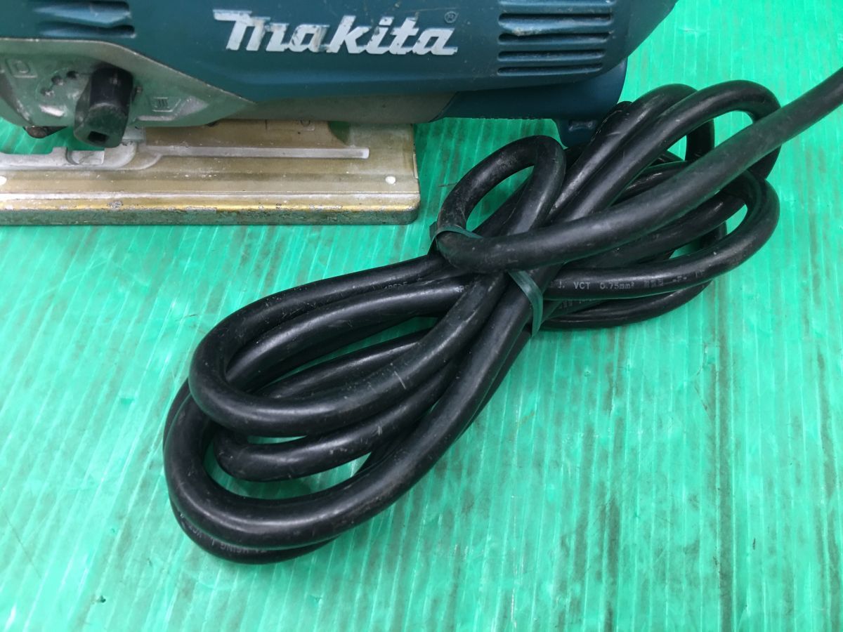 * Makita makita jigsaw JV0600 100V secondhand goods 