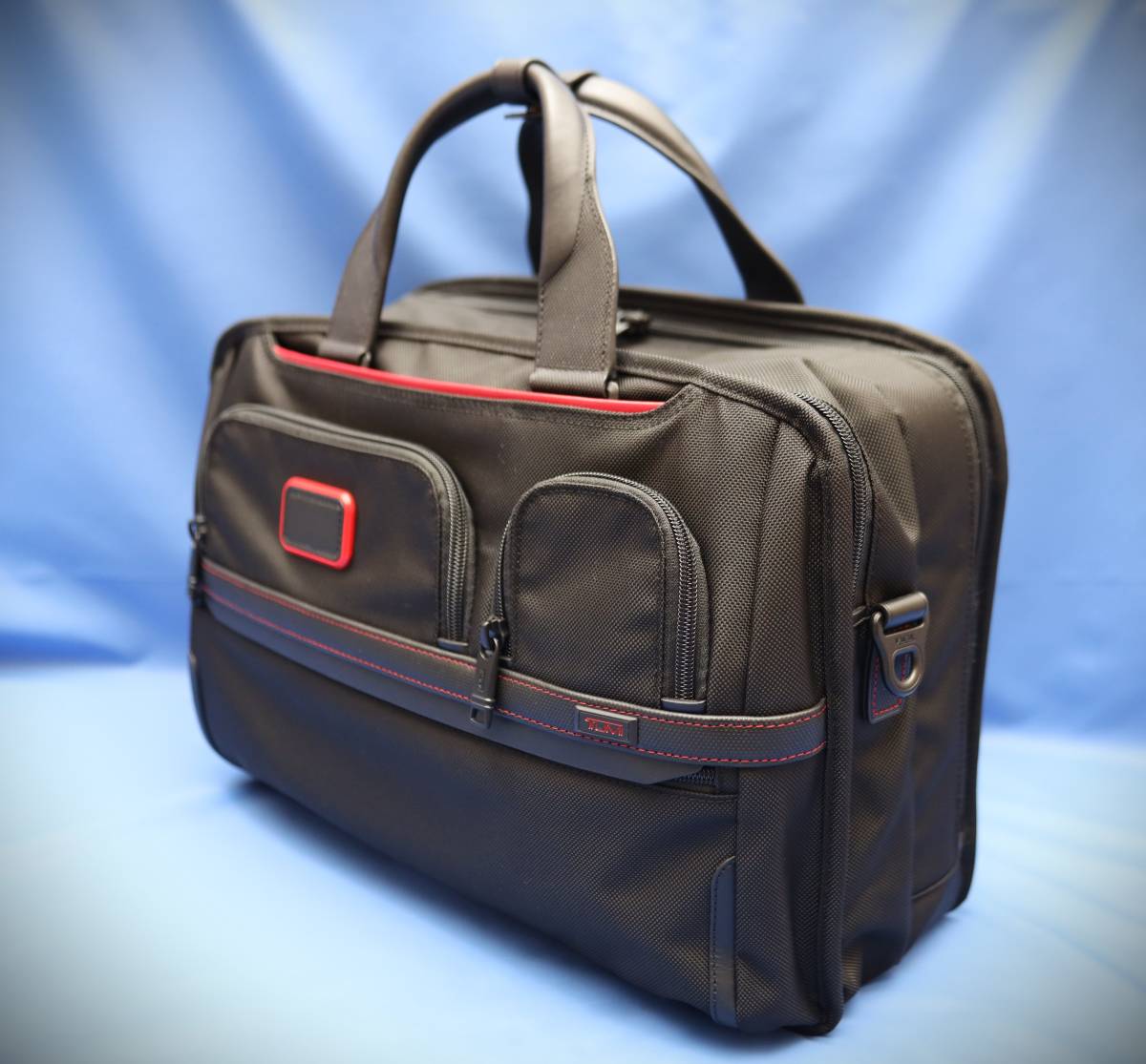 新品級】 現行モデル TUMI JAL オリジナル スリーウェイ 新品級】 現行モデル TUMI JAL オリジナル スリーウェイ