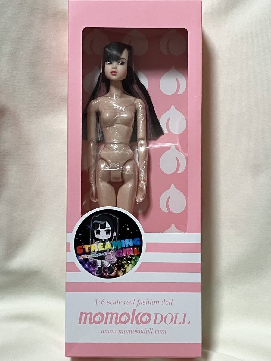  быстрое решение *...~....~. корпус только элемент body Streaming Girl...~...*.~.momoko doll momokodoll Momoko SEKIGUCHI PetWORKs