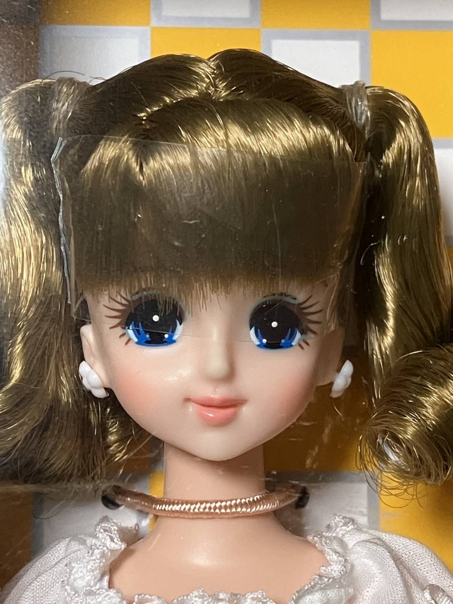 即決☆送込☆ジェニーエクセリーナ リカちゃんキャッスル 催事モデル　新品未開封　リカちゃん 30周年記念　ジェニー　エクセリーナ_画像1