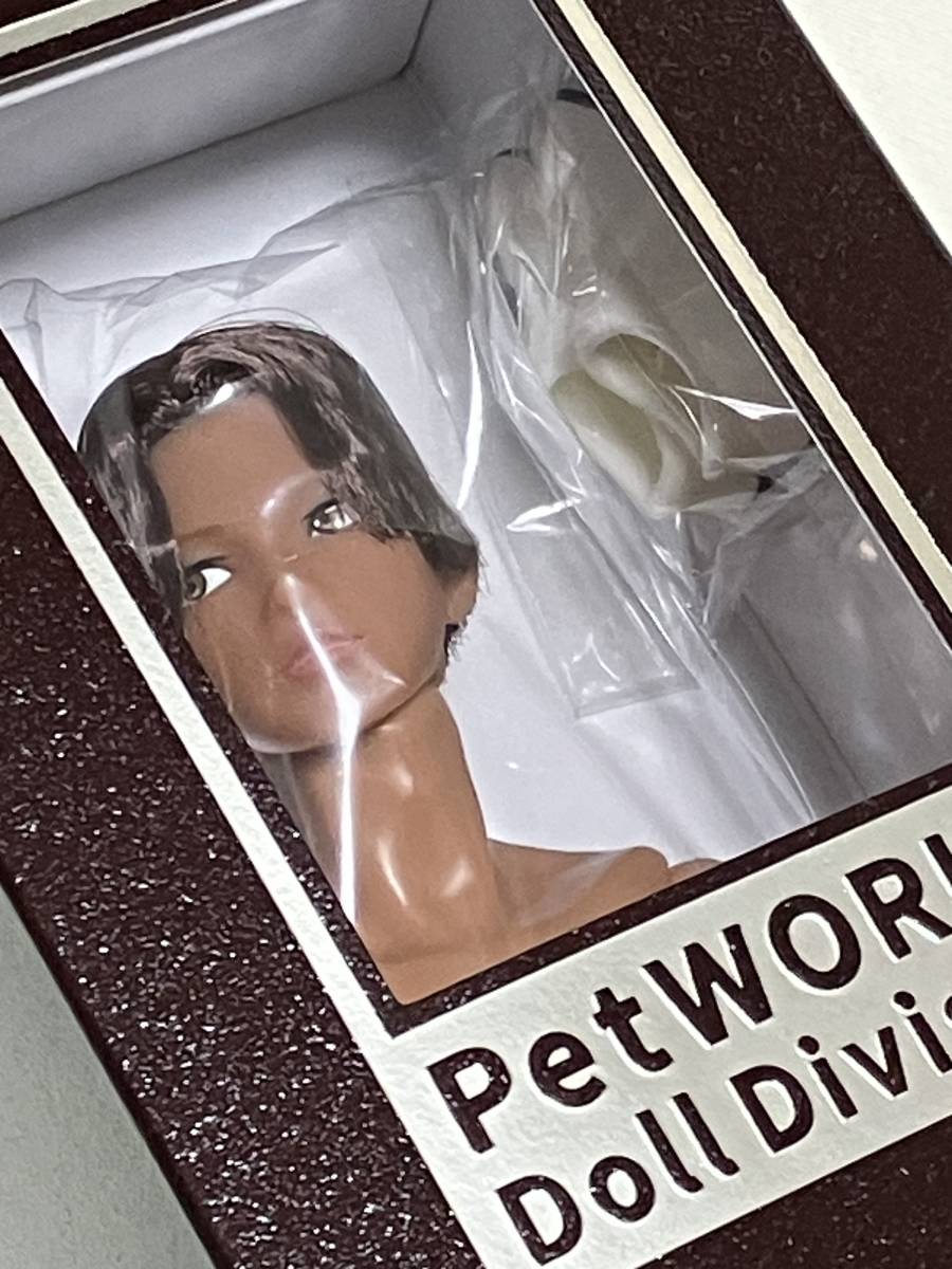 Bibian 比比昂- 即決六分の一男子図鑑アウトローエイトPS 新品未 Bibian 比比昂- 即決六分の一男子図鑑アウトローエイトPS 新品未