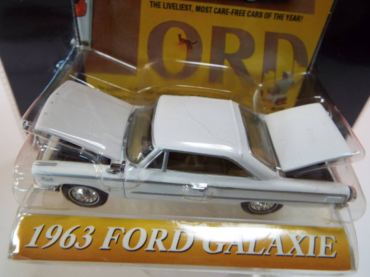 ★☆★　 １９６３ｙ　 FORD　ギャラクシー 　１/６４　 ★☆★_画像7