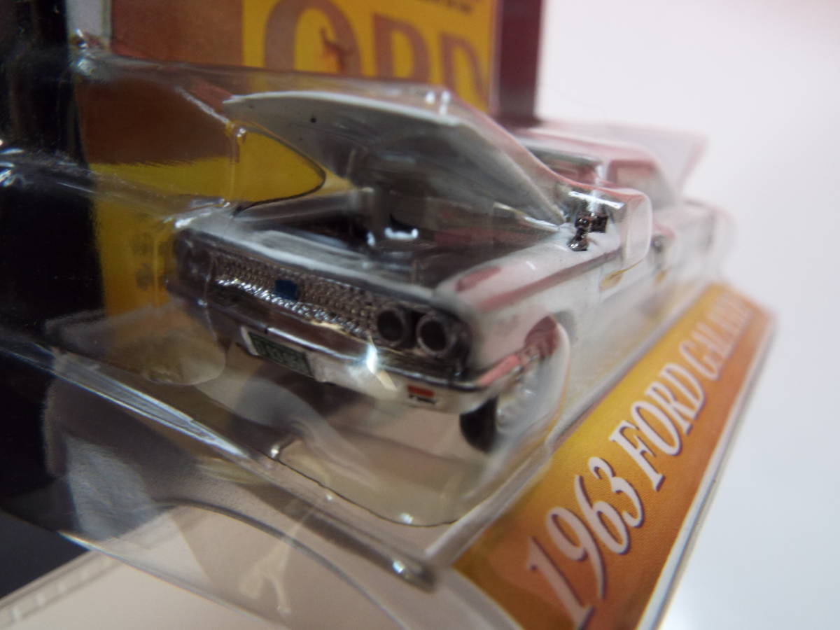 ★☆★　 １９６３ｙ　 FORD　ギャラクシー 　１/６４　 ★☆★_画像4