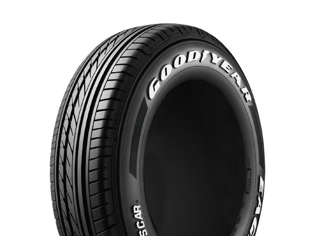 215/60R17C 109/107R RWL GOODYEAR グッドイヤー ナスカー EAGLE #1 NASCAR ホワイトレター 23年製 正規品 4本送料税込 \69,800より 1_画像2