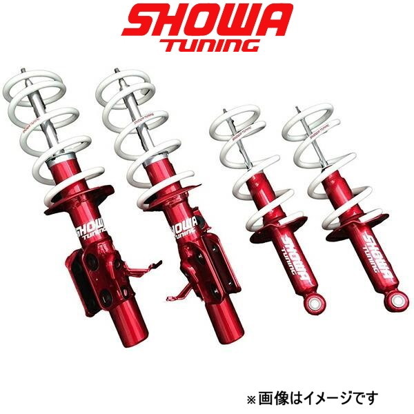 ショーワチューニング スポーツエボリューション 極 サスペンションキット 86 ZN6 V0491-10B-50 SHOWA TUNING SPORTS EVOLUTION 極_画像1