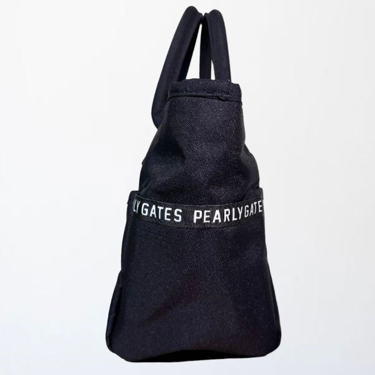 パーリーゲイツ カートバッグ ネイビー PEARLYGATES 定番 人気 パーリーゲイツ カートバッグ ネイビー PEARLYGATES 定番 人気