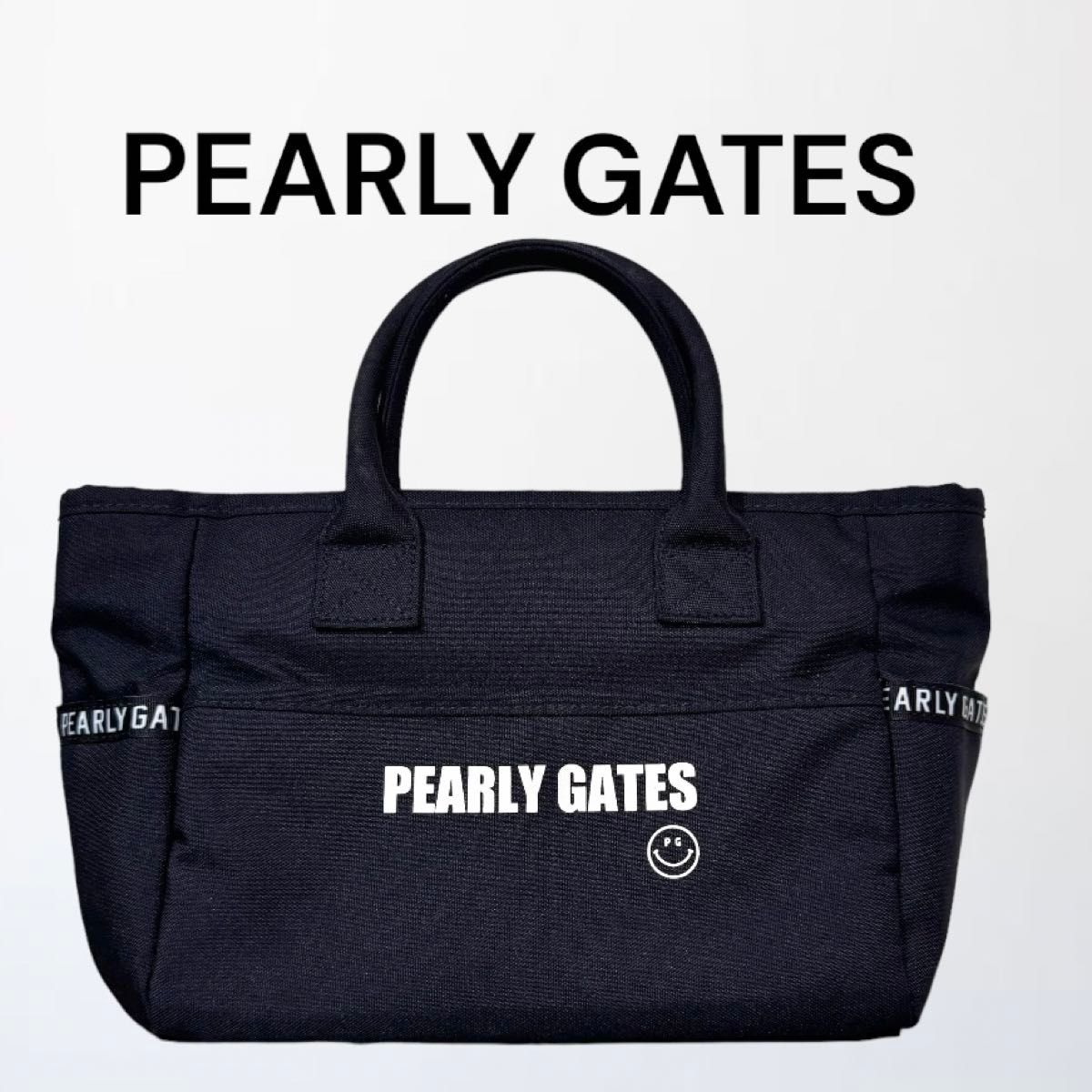 パーリーゲイツ カートバッグ ネイビー PEARLYGATES 定番 人気 パーリーゲイツ カートバッグ ネイビー PEARLYGATES 定番 人気