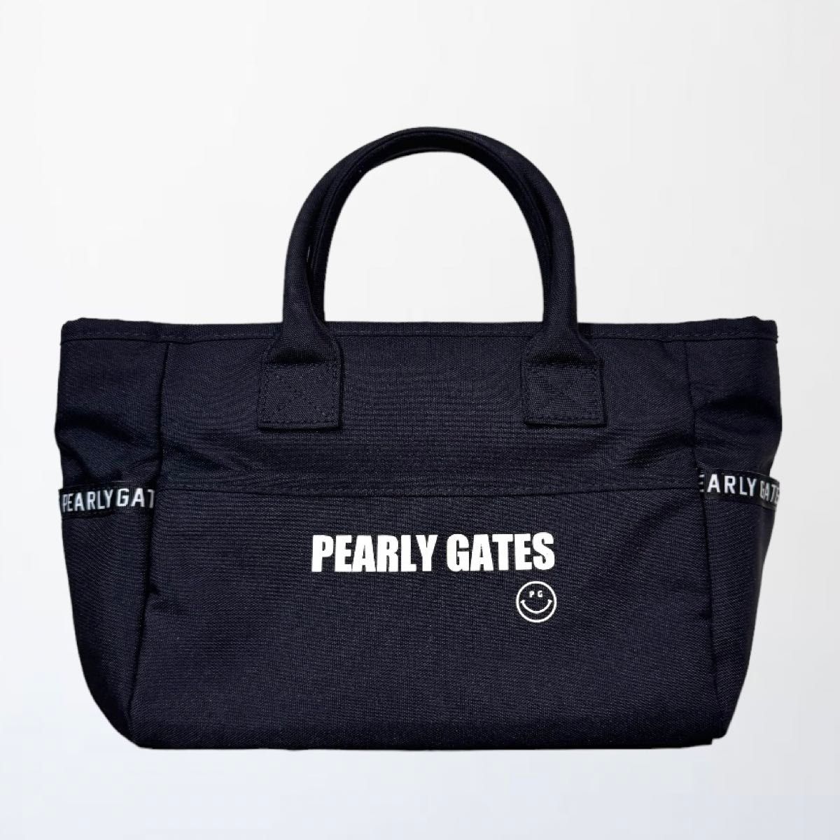 パーリーゲイツ カートバッグ ネイビー PEARLYGATES 定番 人気 パーリーゲイツ カートバッグ ネイビー PEARLYGATES 定番 人気