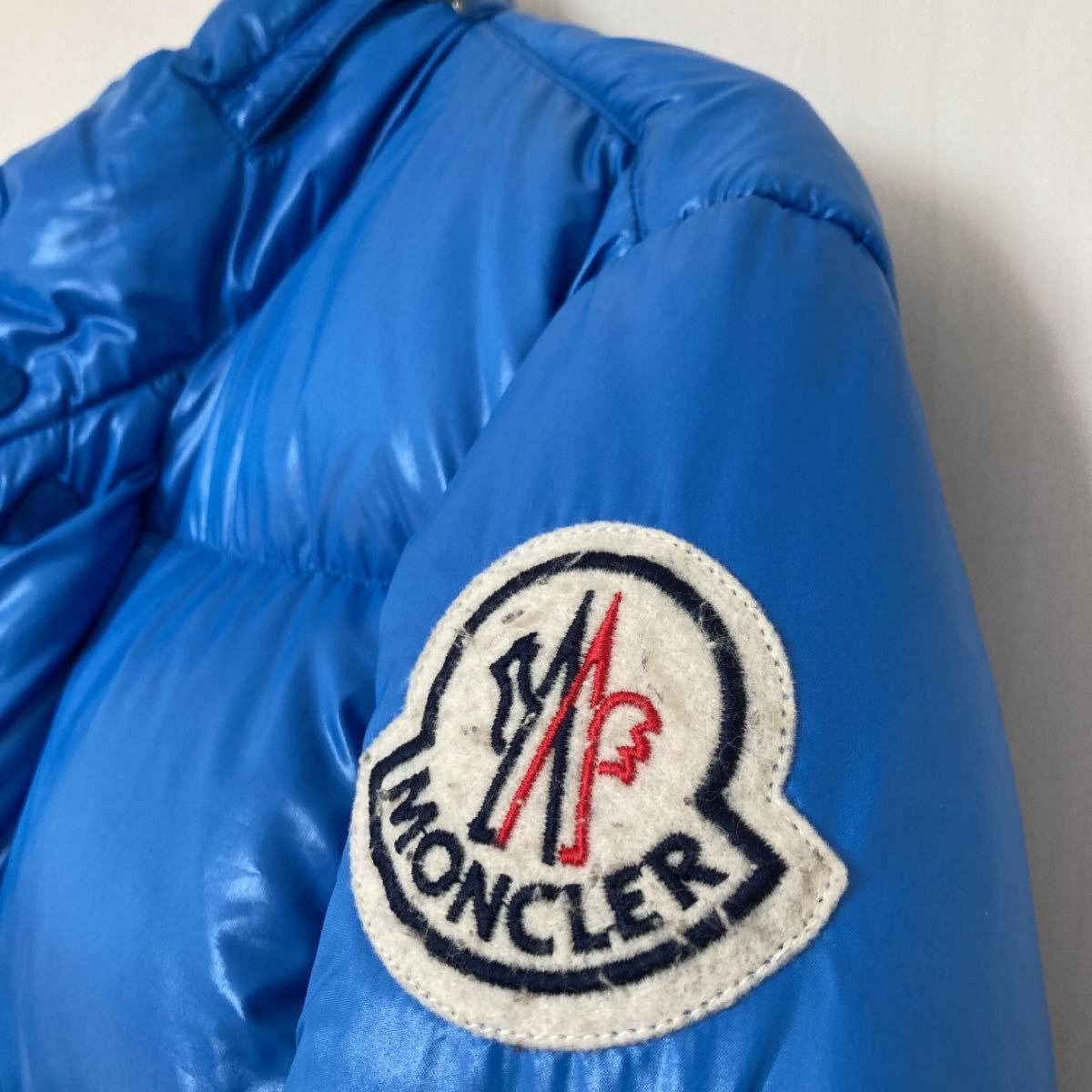 モンクレール MONCLER ダウンジャケット　エベレスト　サイズ1