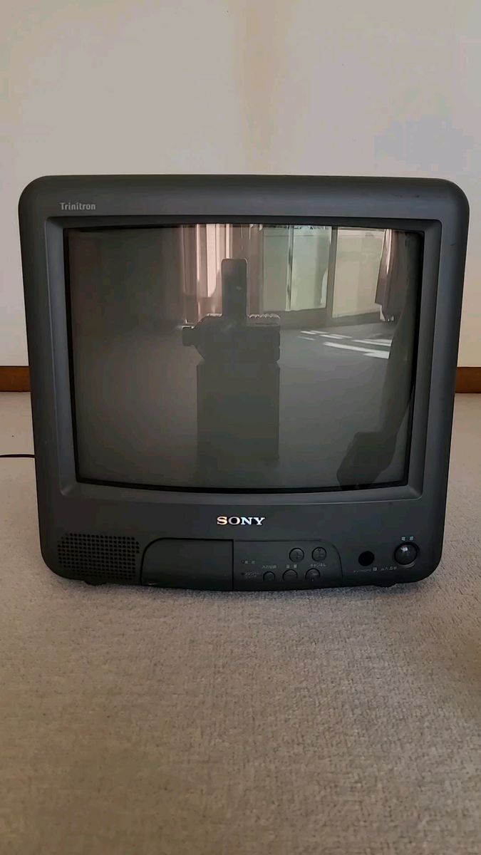 SONY ソニー KV-14GP2 14インチ ブラウン管 テレビ トリニトロン SONY ソニー KV-14GP2 14インチ ブラウン管 テレビ トリニトロン