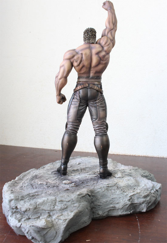 [ быстрое решение ]SpiceSeed Ken, the Great Bear Fist Raoh . небо Ver. фигурка 