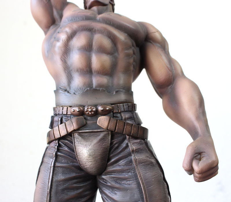 [ prompt decision ]SpiceSeed Ken, the Great Bear Fist Raoh . heaven Ver. figure 