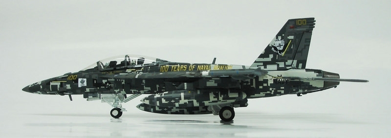 Witty Wings / ウイッティ ウイングス / F/A-18F / スーパーホーネット / 100 YEARS OF NAVAL AVIATION / LIMITED EDITION / 未使用品_画像2
