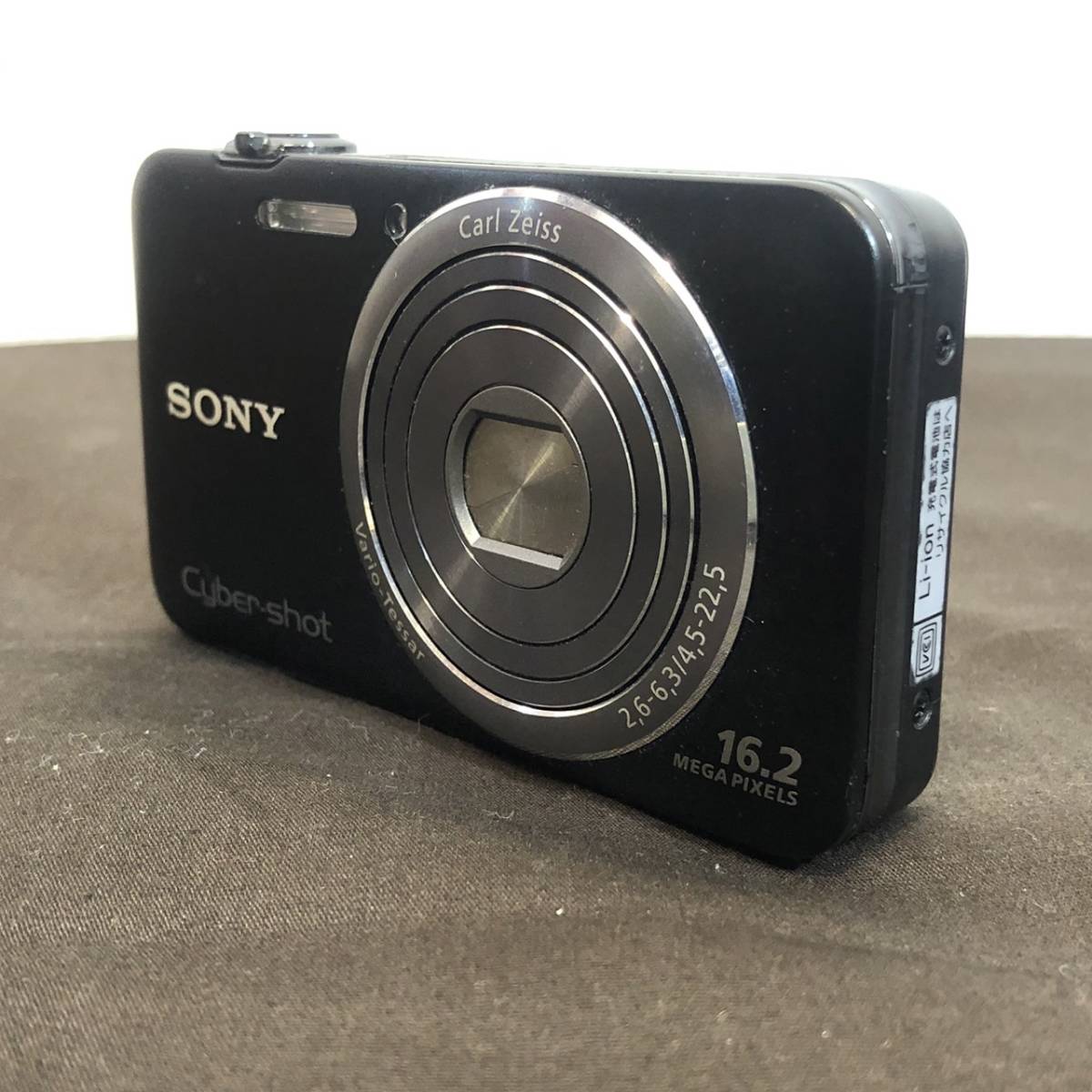 ●【MH-6154】中古品 SONY ソニー Cyber-shot DSC-WX30 コンパクトデジカメ サイバーショット バッテリー欠品【レターパックプラス可】_画像2