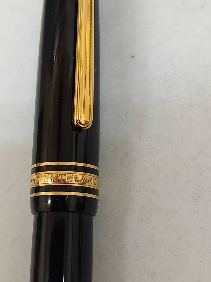 ◆12575～ 万年筆 他 まとめ PILOT パイロット Custom モンブラン WATERMAN ウォーターマン ペン先 18 14 750 585 刻印 インク切れ◇_画像2