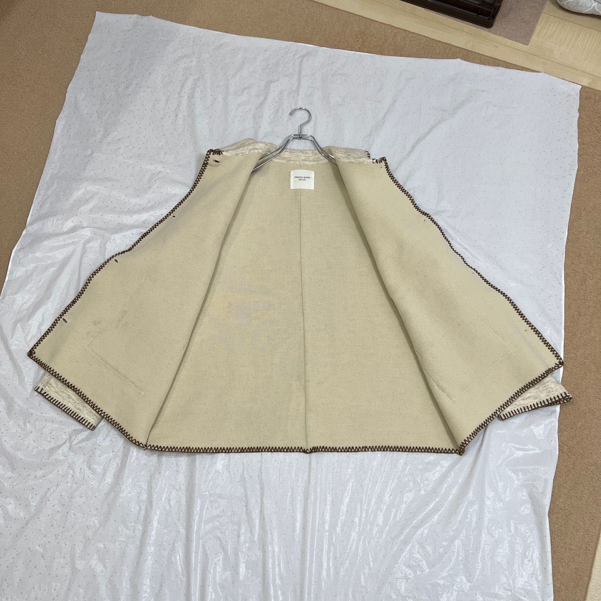 完売商品ドラマ「silent」川口春奈さん着用 FREAK'S STOR 完売商品ドラマ「silent」川口春奈さん着用 FREAK'S STOR