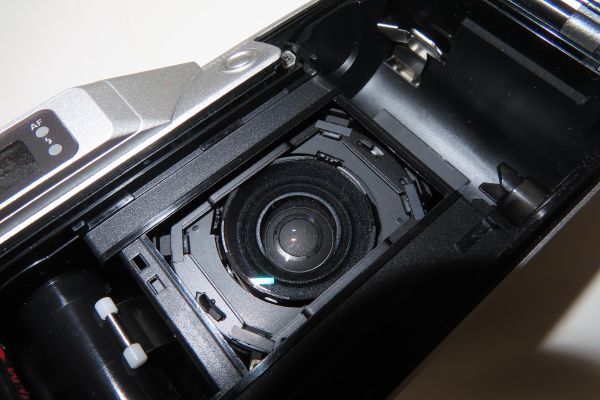 3026/mk/12.05 ◆カメラ Pentax Espio 150SL 38-150mm コンパクトカメラ（87948）_画像10