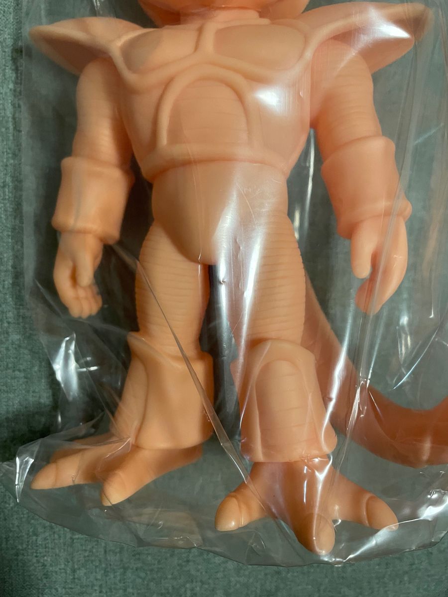 ドラゴンボールレトロソフビコレクション フリーザ(第一形態 ドラゴンボールレトロソフビコレクション フリーザ(第一形態