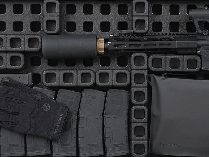 【MAGPUL】DAKA Hard Case, C35 MAG1290_画像7