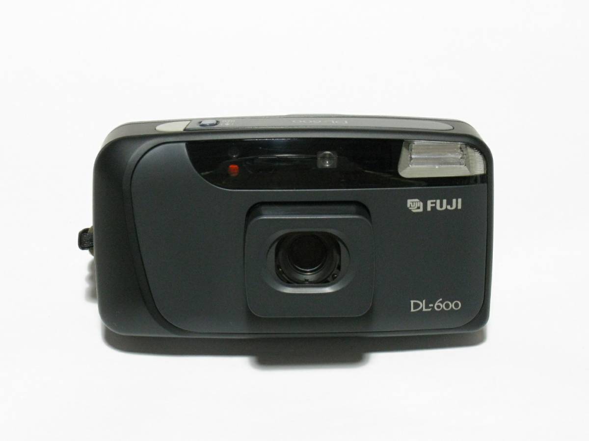 フジ FUJI DL-600 中古美品 28/45mm 二焦点切換 FUJINONレンズ搭載_45mmの状態です