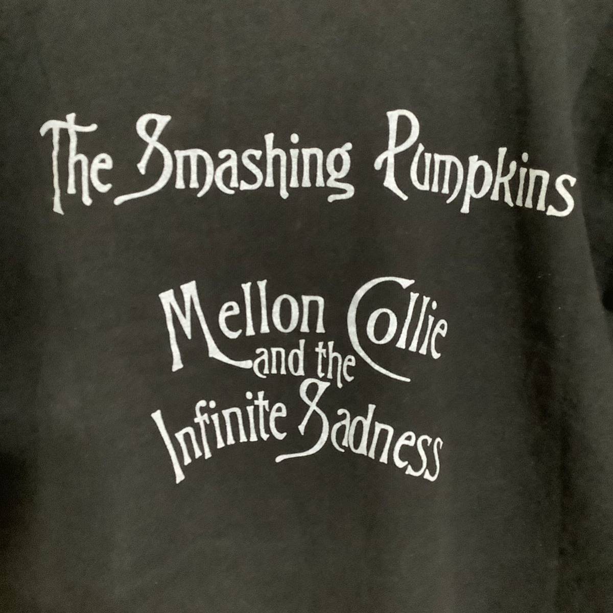 スペシャル 1995 The Smashing Pumpkins Mellon Collie and the Infinite Sadness ヴィンテージ Tシャツ オルタナティブ 80s 90s ロック _画像5