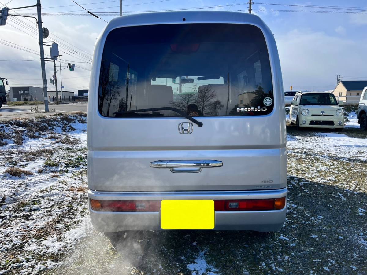 ◇バモスホビオプロ◇4WD◇平成24年高年式車◇HJ2◇走行距離133000キロ◇車検付き◇売り切り◇_画像2