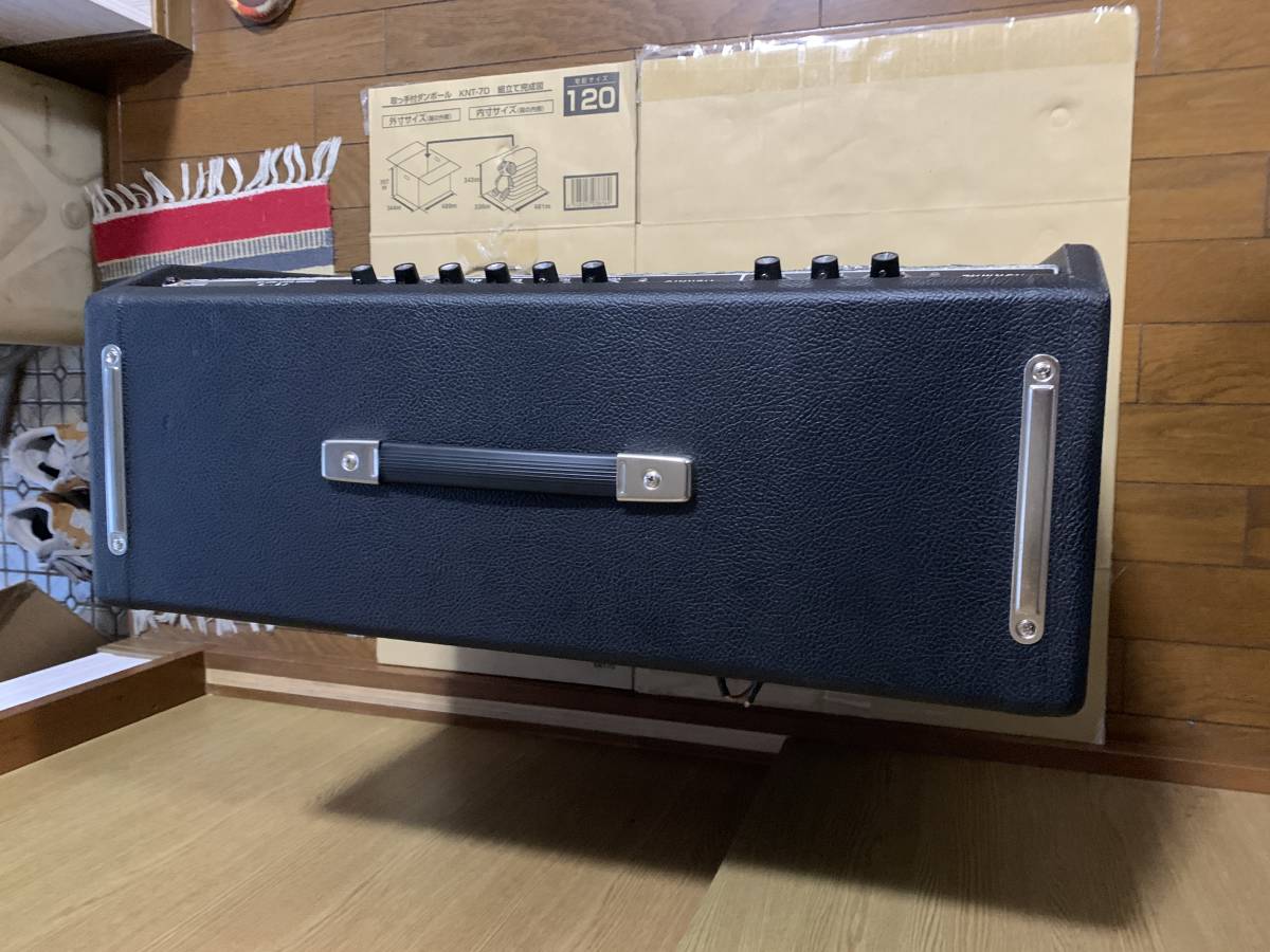 fender Vibroverb　クローン_画像4