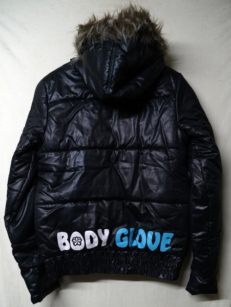 ◆BODY GLOVE ボディグローブ◆中綿入りジップジャンパー◆_画像3