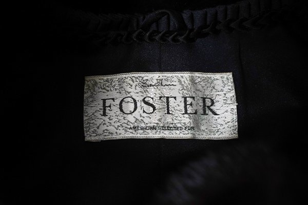 ◆最高級◆FOSTER 本毛皮 ミンクファーコート◆_画像7