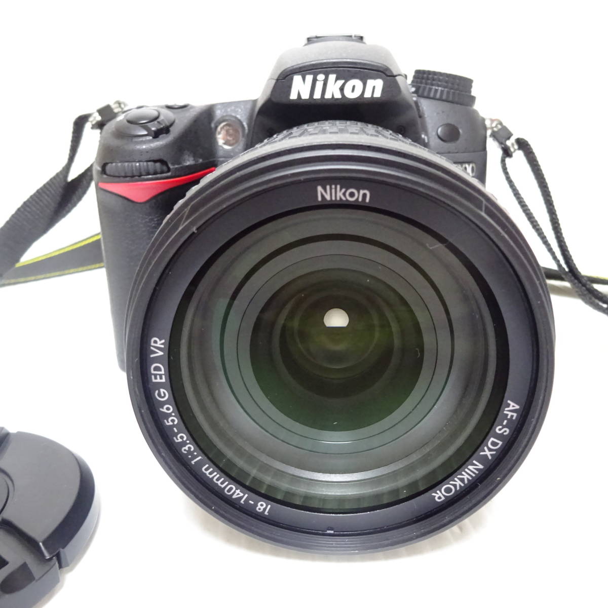 Nikon D7000 デジタル一眼カメラ 通電確認済み 【60サイズ/同梱不可/大阪発送】【2341364/139/mrrz】_画像2