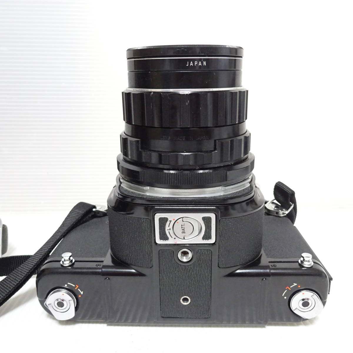 ASAHI PENTAX 6×7 フィルムカメラ ケース付き 動作未確認【80サイズ/同梱不可/大阪発送】【2371585/164/mrrz】_画像8