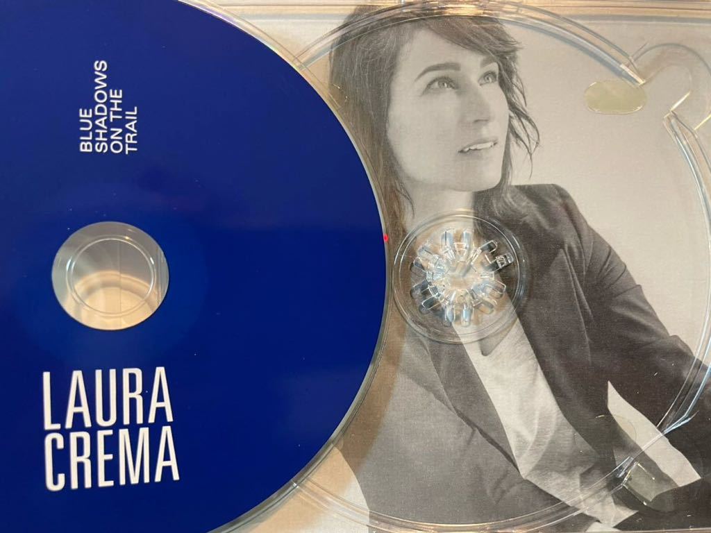 CD LAURA CREMA / BLUE SHADOWS ON THE TRAIL_画像2