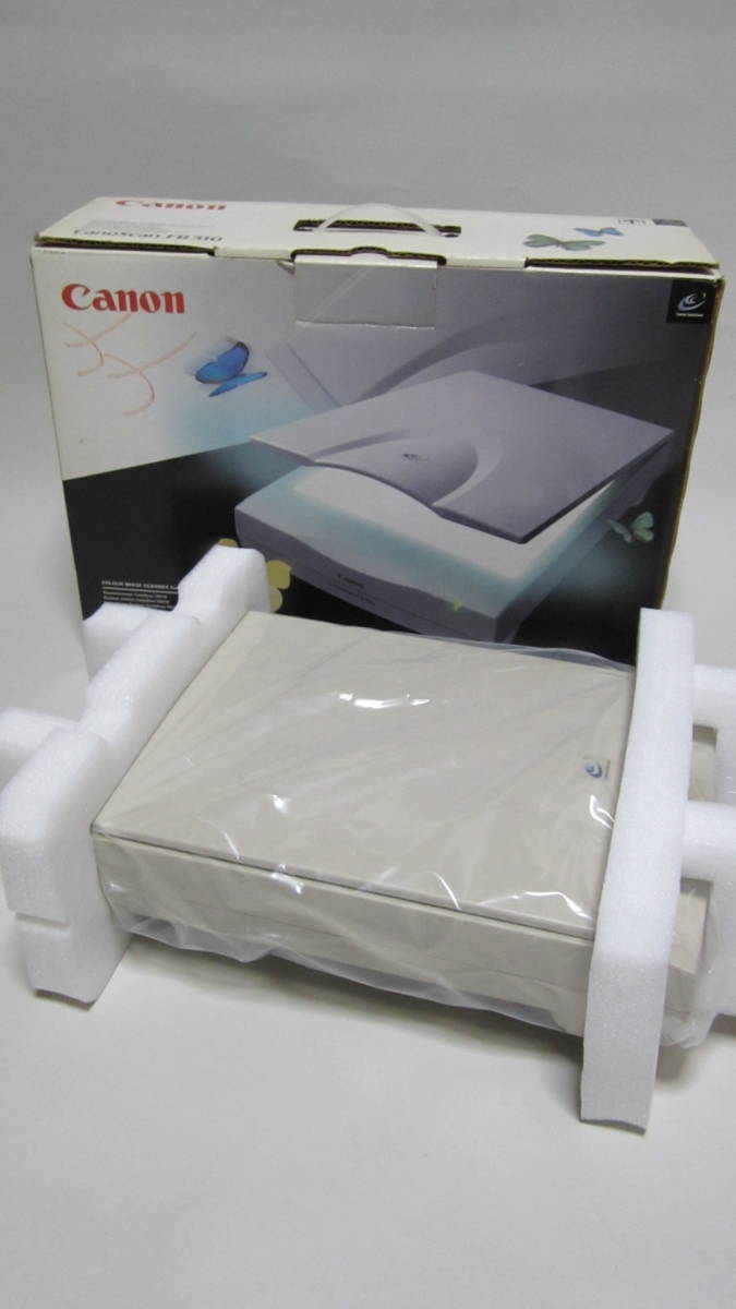 CanoScan FB310 personal oriented scanner 