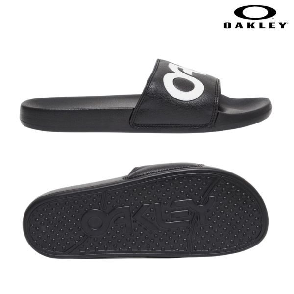 25cm オークリー(OAKLEY) シャワーサンダル OAKLEY B1B SLIDE 2.0 FOF100424 M7 US7 OAKLEY 新品_画像2