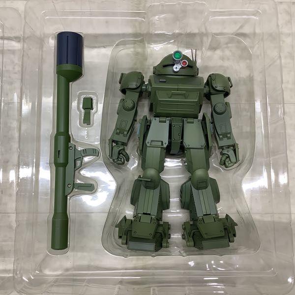 1円〜 タカラトミー DMZ 1/18 装甲騎兵ボトムズ スコープドッグSA with ミクロアクションシリーズ フィアナ_画像2