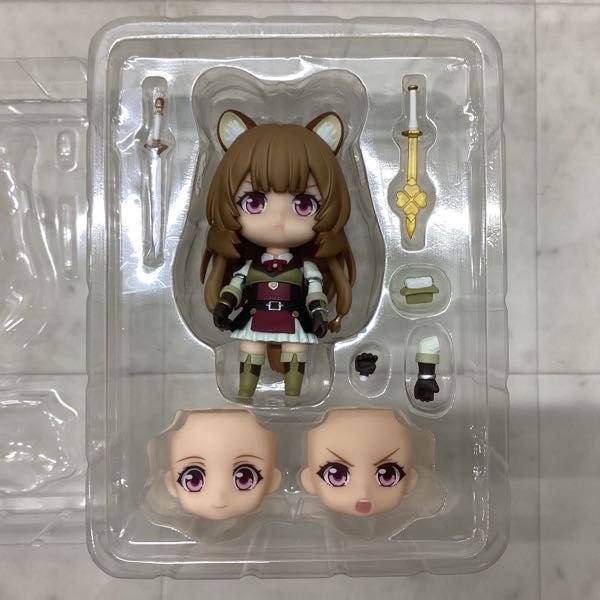 1円〜 グッドスマイルカンパニー ねんどろいど 1136 盾の勇者の成り上がり ラフタリア_画像2