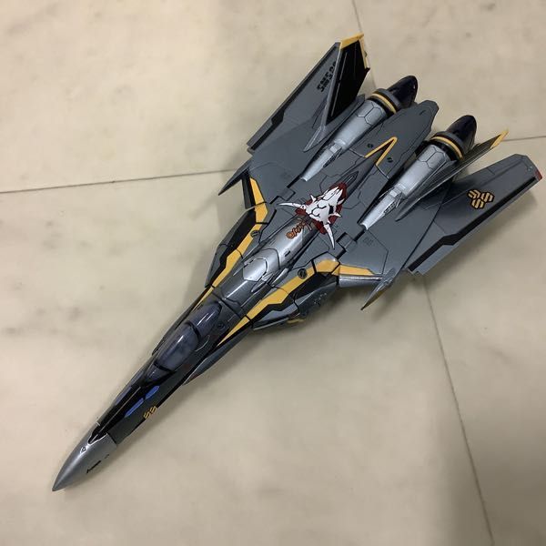 1円〜 バンダイ VF 100’s マクロスF VF-25S メサイアファイター オズマ機 VF-25F メサイアファイター アルト機_画像7