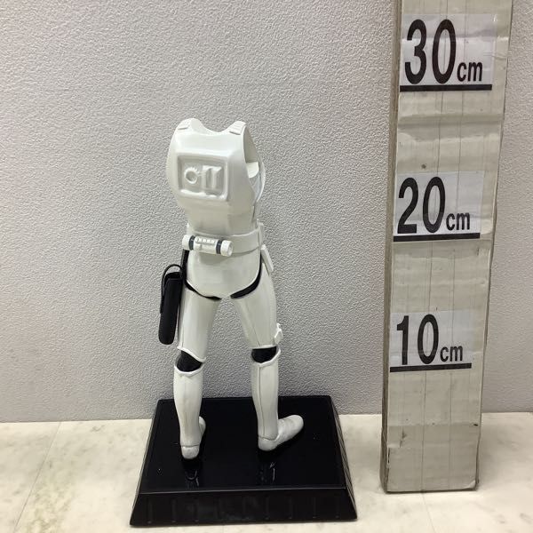 1円〜 ジェントル・ジャイアント STAR WARS IMPERIAL ストーム・トルーパー リミテッドエディション DELUXE STATUE_画像3