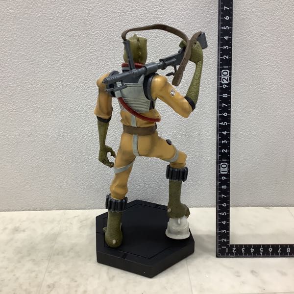 1円〜 ジェントル・ジャイアント STAR WARS THE CLONE WARS BOSSK リミテッドエディションMAQUETTE_画像3