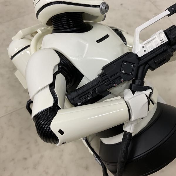 1円〜 ジェントル・ジャイアント STAR WARS FIRST ORDER FLAMEトルーパー コレクティブルミニバスト_画像5