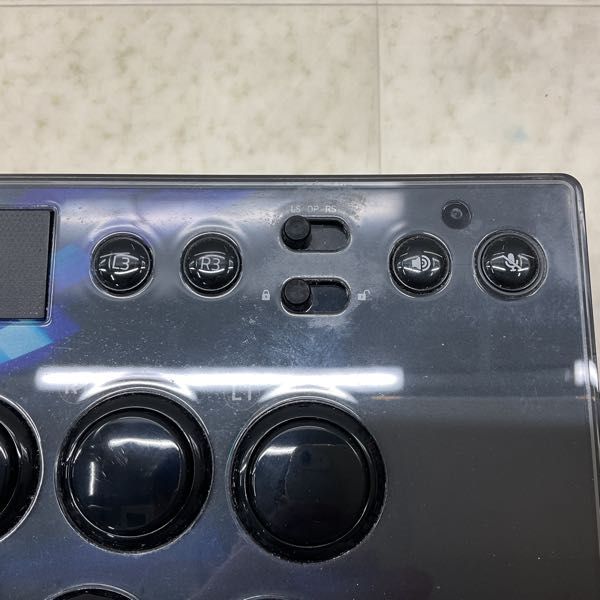 1円〜 欠品 Razer Panthera Evo アーケードスティック for PS4 RZ06-0272_画像8