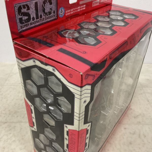 1円〜 破損 バンダイ S.I.C./SIC 仮面ライダーカブト_画像10