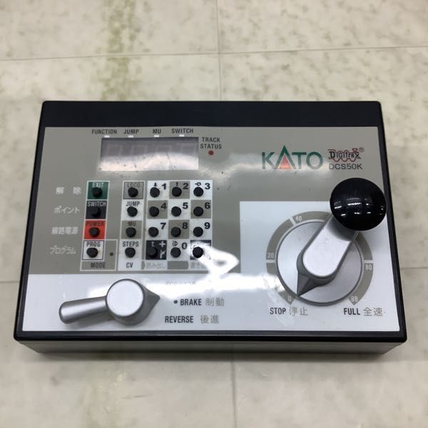 1円〜 欠品 KATO 29-119 D101 DCC基本セット_画像3