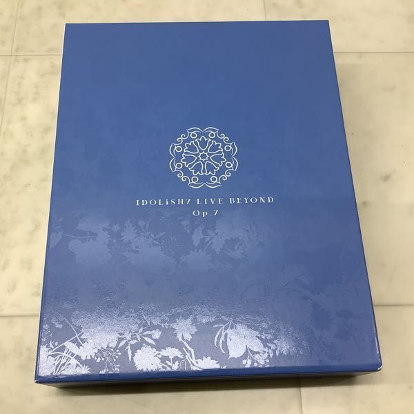 1円〜 IDOLiSH7 LIVE BEYOND Op.7 Blu-ray BOX Limited Edition_画像6