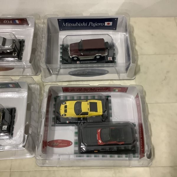 1円〜 1/43 デルプラド カーコレクション 他 ダットサン 240Z、三菱 パジェロ 等_画像3