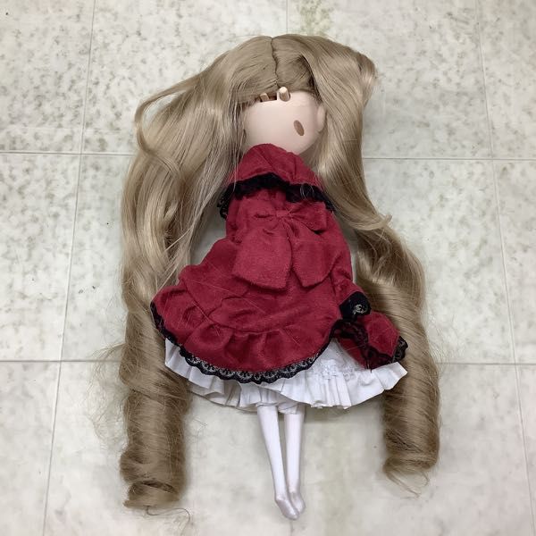 1円〜 箱無 プーリップ Pullip ローゼンメイデン 真紅_画像2