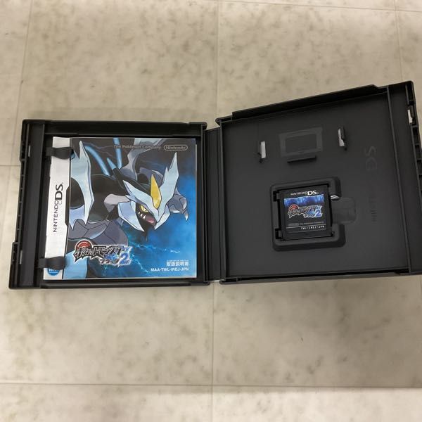 1円〜 ニンテンドーDS ポケットモンスター プラチナ 3DS 蒼き雷霆 ガンヴォルト ストライカーパック 他_画像3