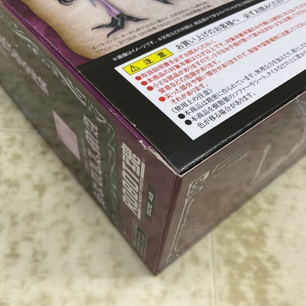 1円〜 未開封 ROBOT魂 聖戦士ダンバイン スカルマ_画像3